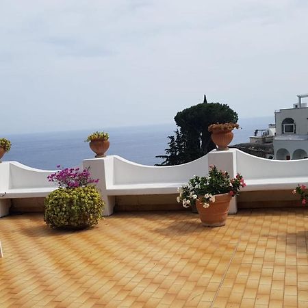 Вилла Casa Anna Позитано Экстерьер фото