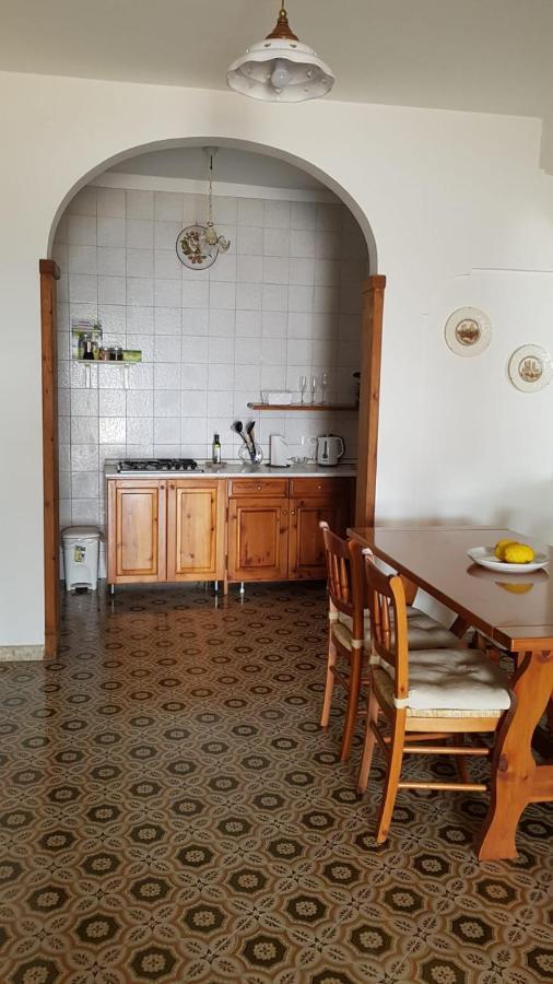 Вилла Casa Anna Позитано Экстерьер фото