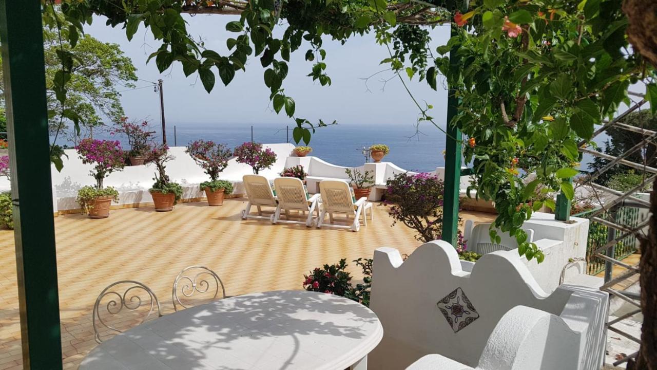 Вилла Casa Anna Позитано Экстерьер фото